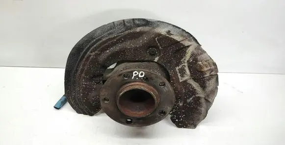 BMW X1 E84 Front wheel hub spindle knuckle