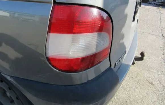 Renault Scenic I Rear/tail lights 