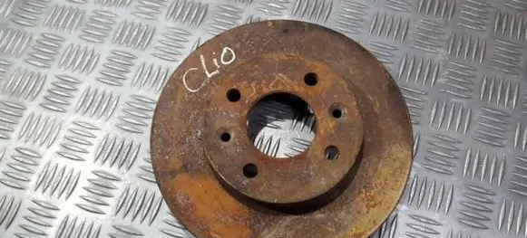 Renault Megane I Front brake disc