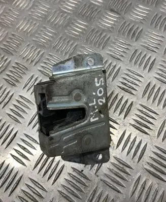 Mercedes-Benz ML W163 Tailgate/trunk/boot lock/catch/latch A1637400235