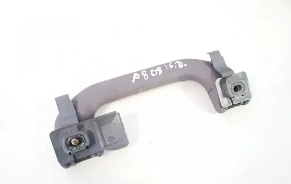 Audi A3 S3 8L Rear interior roof grab handle 8l0857607a