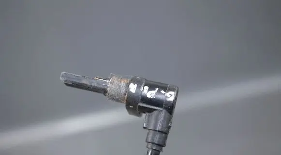 Fiat Punto (188) ABS brake wheel speed sensor 0265007671