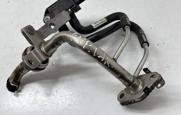 Ford Explorer VI Exhaust gas pressure sensor JX7A5L200AD
