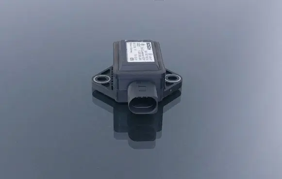 Audi A6 S6 C6 4F ESP acceleration yaw rate sensor 0012199 0265005245