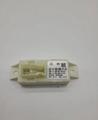 Mercedes-Benz C W204 Other control units/modules A1669007101