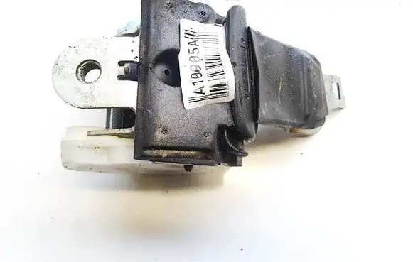 Opel Signum Middle seatbelt (rear) 10311252