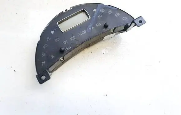 Citroen C8 Speedometer (instrument cluster) 1497566080 503001060103