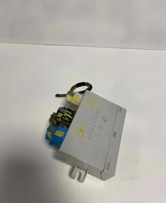 Parking PDC control unit/module