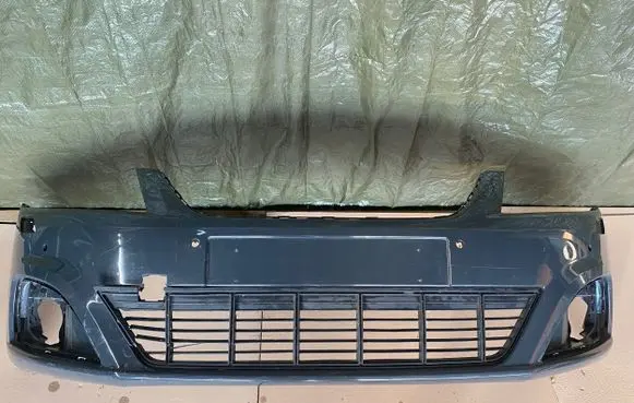 Seat Alhambra (Mk2) Front bumper 7N5807221