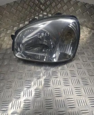 Hyundai Santa Fe Headlight/headlamp 92101