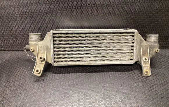 Intercooler radiator