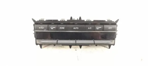Mercedes-Benz E W212 Climate control unit 2129008608 A2129008608