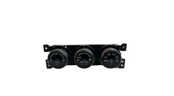 Suzuki Liana Climate control unit 3951059J0 3951059J52