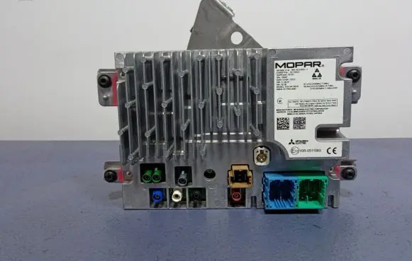 Fiat Tipo Other control units/modules 52170918