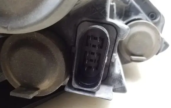 Volkswagen PASSAT B8 Headlight/headlamp 3G1941006B