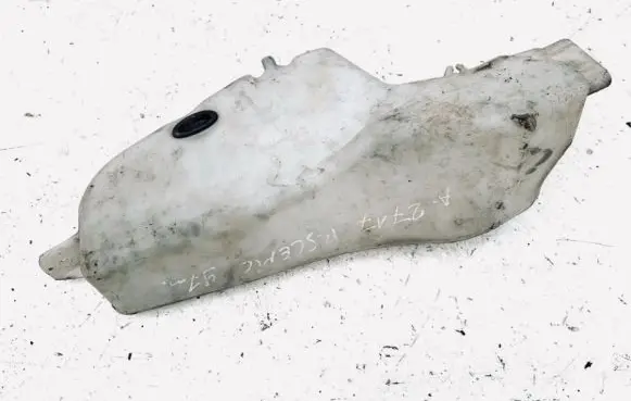 Renault Scenic I Windshield washer fluid reservoir/tank 7700843902