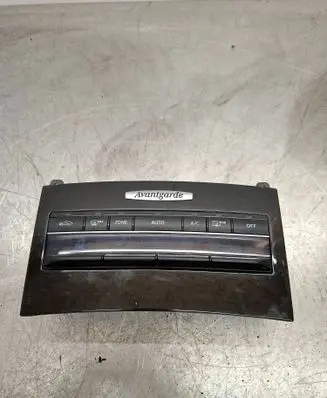 Mercedes-Benz E W212 Climate control unit A2129004100 A2128300285 5HB0093552