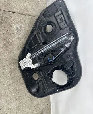 Hyundai Santa Fe Rear window lifting mechanism without motor 83480S1200 RM08B103 2610499