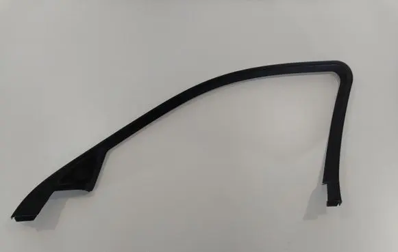 Dashboard side air vent grill/cover trim