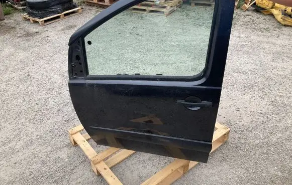 Citroen Jumpy Front door