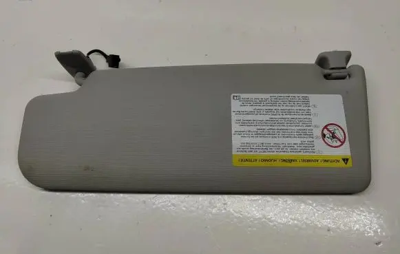 Volkswagen PASSAT B6 Sun visor 3C0857552 93092 08021014475