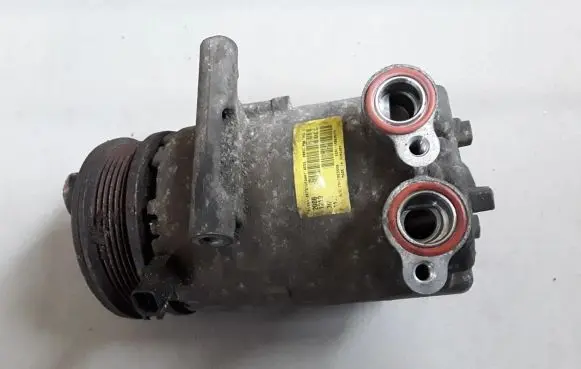 Land Rover Freelander 2 - LR2 Air conditioning (A/C) compressor (pump) 6G9119D629FD
