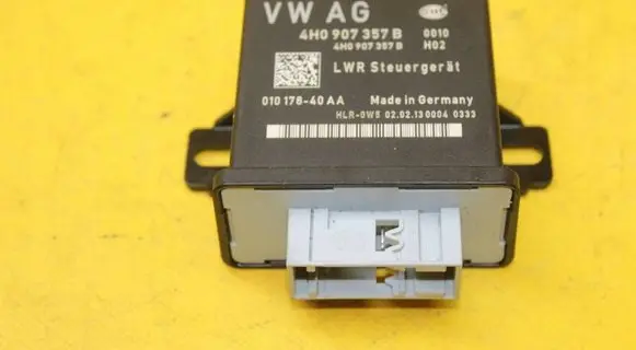 Audi A6 C7 Light module LCM 4H0907357B