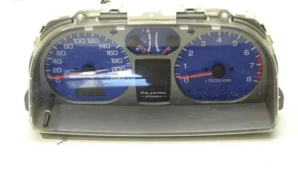Mitsubishi Pajero Pinin Speedometer (instrument cluster) MR951032