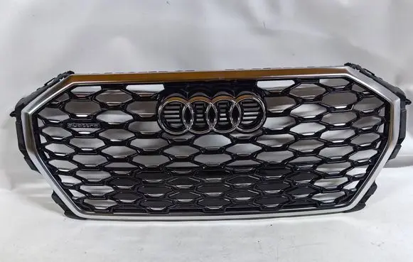 Audi Q3 F3 Front bumper upper radiator grill 83A853651