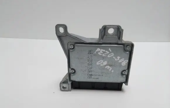 Peugeot 308 Airbag control unit/module 610714900 9665100080
