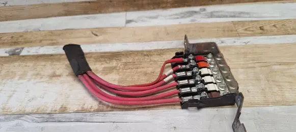 Renault Scenic III - Grand scenic III Positive wiring loom 