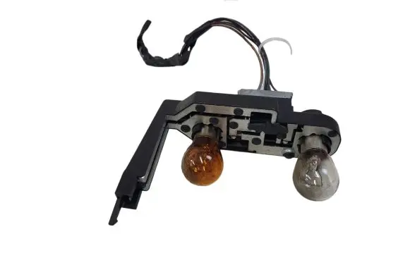 Ford Galaxy Tail light bulb cover holder