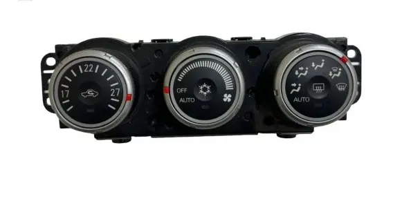 Mitsubishi Outlander Climate control unit 7820A115XB 3862144 9H17A