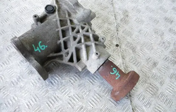Volvo XC60 Gearbox transfer box case 31256684