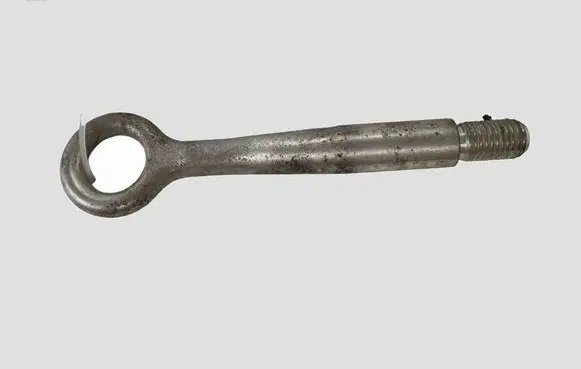 Jaguar XF X250 Towing hook eye