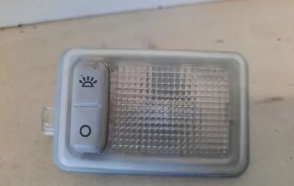 Ford Focus C-MAX Boot/trunk interior light 