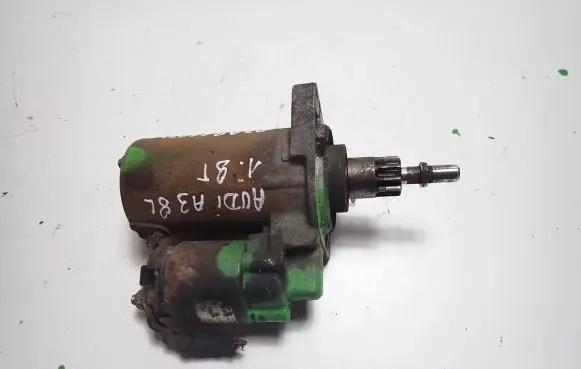 Audi A3 S3 8L Starter motor 02A911023T