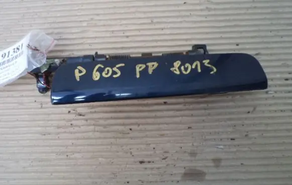 Peugeot 605 Front door exterior handle