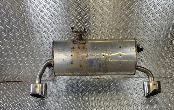 KIA Sportage Rear muffler/silencer tail pipe QLM20 E91X31