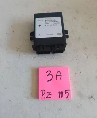 Mercedes-Benz Vaneo W414 Door central lock control unit/module A4144460016