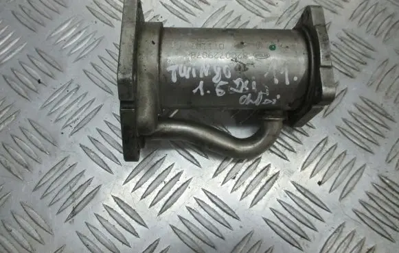 Renault Twingo I EGR valve cooler 8200729079