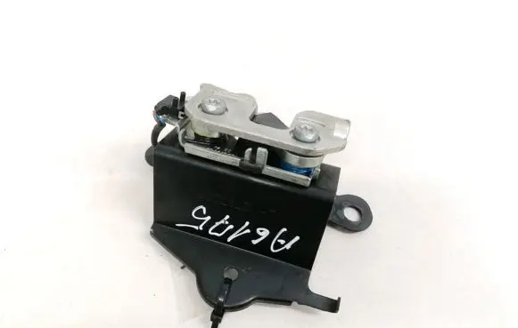 Saab 9-3 Ver2 Seat back rest lock catch 12797235 LH12797235