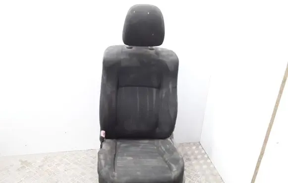 Front passenger seat