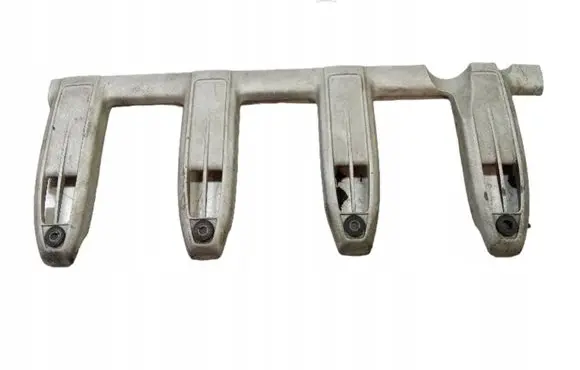 Porsche Cayenne (9PA) Engine cover (trim) 7L5103907A