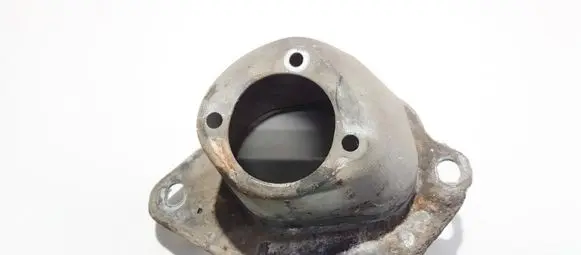 Volvo S60 Front coil spring rubber mount 