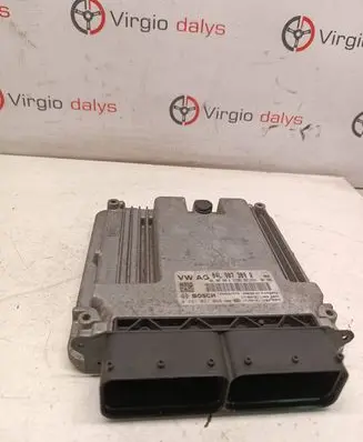 Audi A3 S3 8V Engine control unit/module 04L907309R