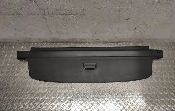 Volkswagen PASSAT B6 Parcel shelf load cover 3C9867871