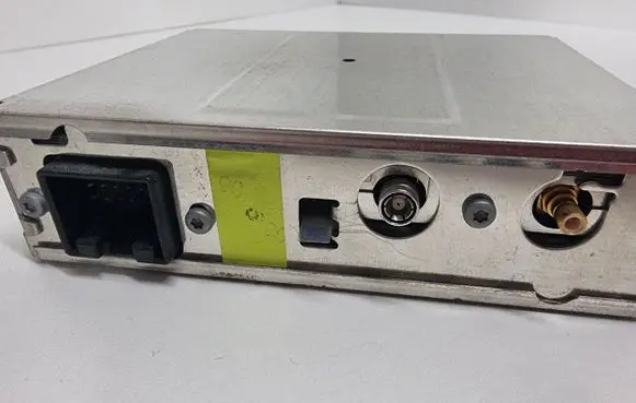 GPS navigation control unit/module
