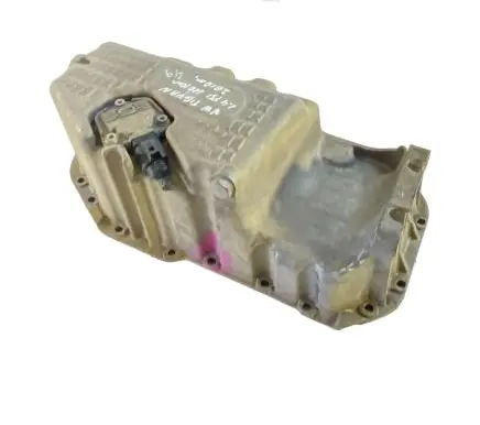 Oil sump