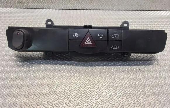 Volkswagen Crafter Hazard light switch A9068701910 A9064420023 9068700310